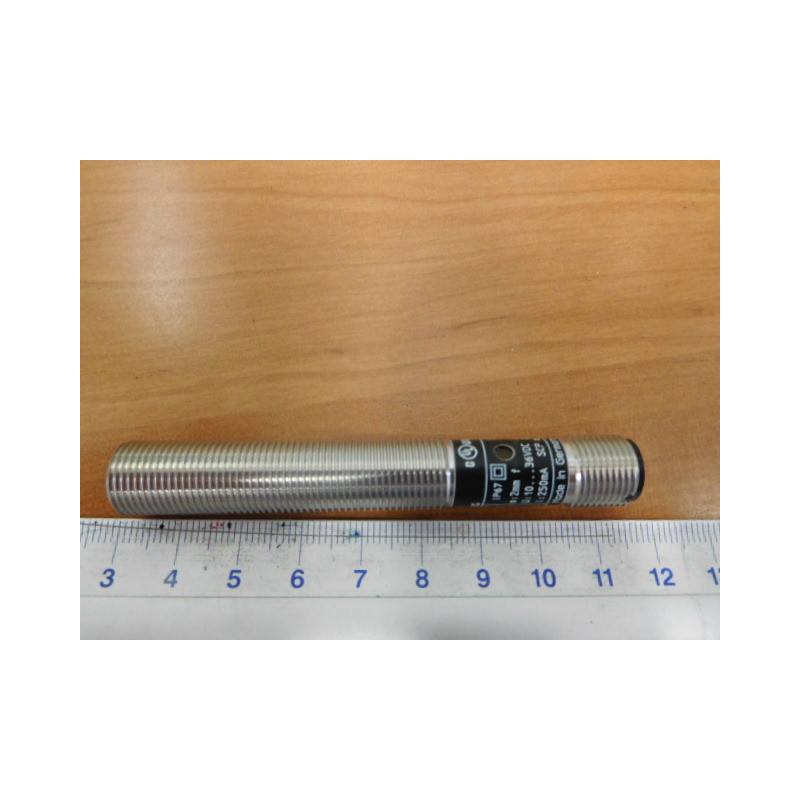 Czujnik indukcyjny przesunięcia IF5618 IFA-3002-APKG/US, M12, PNP, NO, nr kat: NT00006335,IF5618