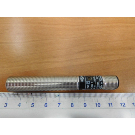 Czujnik indukcyjny przesunięcia IF5618 IFA-3002-APKG/US, M12, PNP, NO, nr kat: NT00006335,IF5618