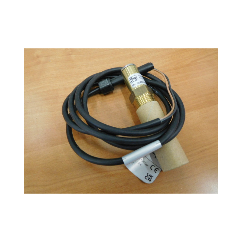 Łopatkowy sygnalizator przepływu cieczy PSE-11498R15R1, nr kat: PSE-11498R15R1 Łopatkowy sygnalizator przepływu cieczy PSE-11498R15R1, nr kat: PSE-11498R15R1