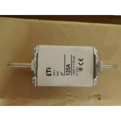 Bezpiecznik  WT-1 gG NH1  WTN1, nr kat: BM125A