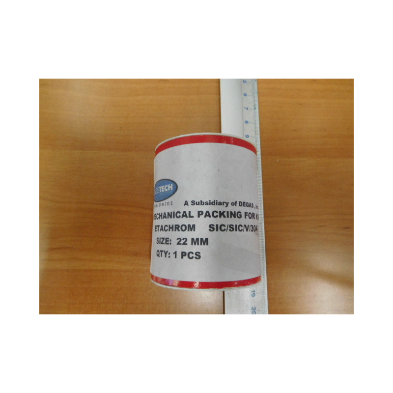 Uszczelnienie mechaniczne pompy KSB-MG1S3/22-G61 BQ1EGG BURGMANN, nr kat: 01044698,KSB-MG1S3/22-G61-BQ1EGG,G45523,040596001