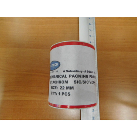 Uszczelnienie mechaniczne pompy KSB-MG1S3/22-G61 BQ1EGG BURGMANN, nr kat: 01044698,KSB-MG1S3/22-G61-BQ1EGG,G45523,040596001