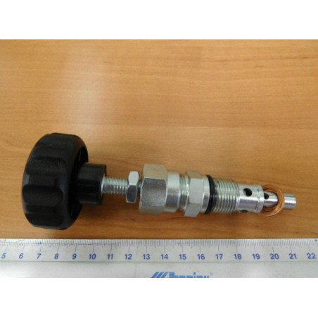 Zawór przeciążeniowy VMDC35-B-2, 40-210bar, nr kat: VMDC35-B2/40-210,VMDC35-B-2