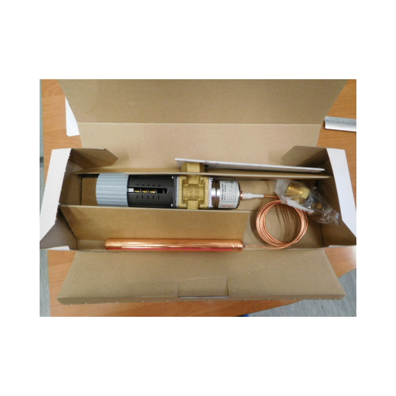 Zawór termostatyczny do wody chłodzącej typu AVTA 20, Danfoss 003N3182, nr kat: 003N3182