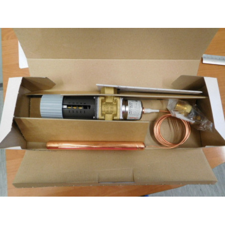 Zawór termostatyczny do wody chłodzącej typu AVTA 20, Danfoss 003N3182, nr kat: 003N3182