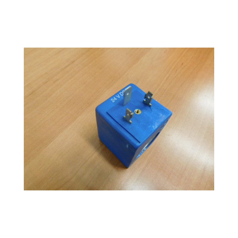 Cewka elektr. EDI S8H24VDC, nr kat: EDI-S8H24VDC Cewka elektr. EDI S8H24VDC, nr kat: EDI-S8H24VDC