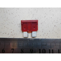 Bezpiecznik topikowy, samochodowy 7,5A, 32V, 19mm, nr kat: 381075, 028707.5PXCN