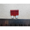 Bezpiecznik topikowy, samochodowy 7,5A, 32V, 19mm, nr kat: 381075, 028707.5PXCN