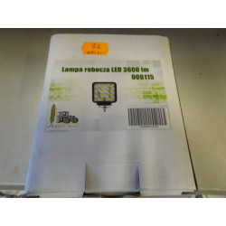Lampa robocza LED 3600lm, nr kat: 006115