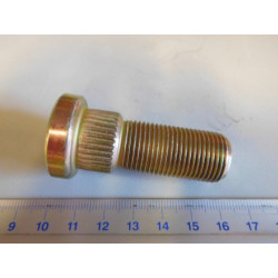Szpilka koła tylnego M18x1,5, poz.12, LINDE H 30 T-03, nr kat: 0009128902