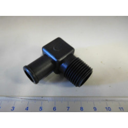 Kolanko wody gwint 1/2, wąż 5/8 (16mm), nr kat: 106TA2946