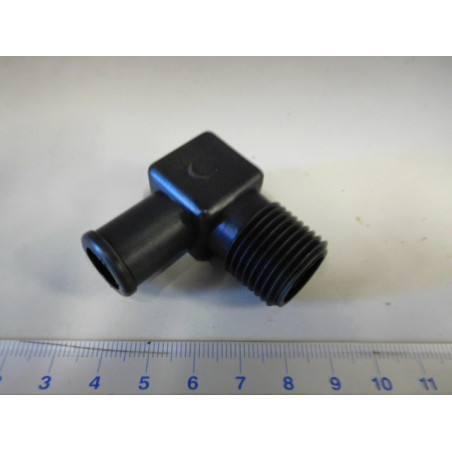 Kolanko wody gwint 1/2, wąż 5/8 (16mm), nr kat: 106TA2946