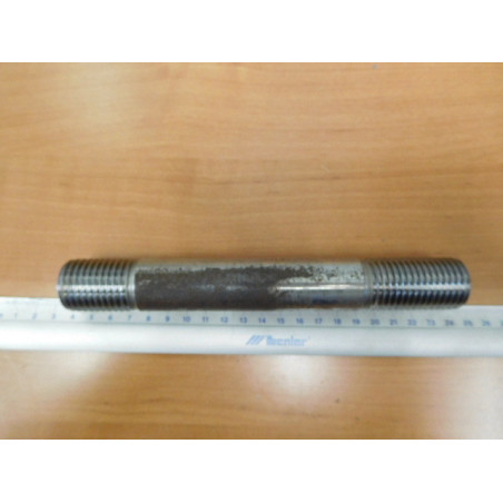 Śruba dwustronna M27x200 b1-35 b2-50, kl. 5.6, nr kat: M27x200