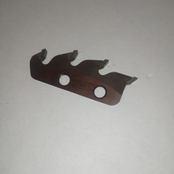 PIŁA TARCZOWA 250X6X2,8 SEGMENT PIŁY