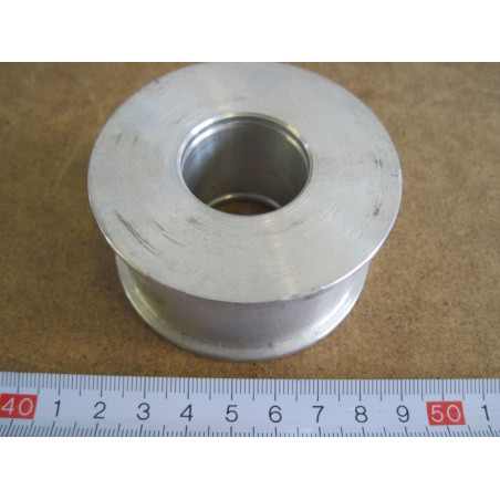 Rolka aluminiowa LBK-9, nr kat: LBK-9