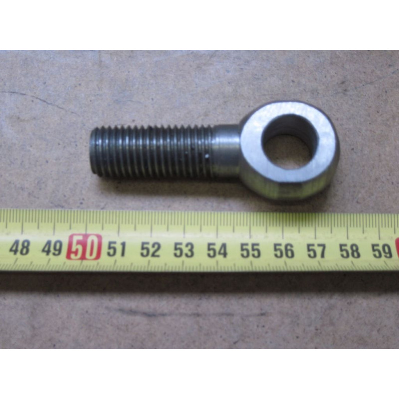 Śruba oczkowa M16/16/L-74, nr kat: M16/16/L-74 Śruba oczkowa M16/16/L-74, nr kat: M16/16/L-74