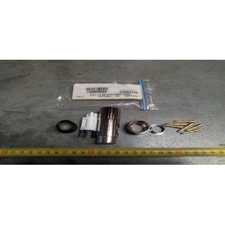 MD13   WTYCZKA DO SERVOMOTORU  BSTA085FR78590035046  PLUG POWER M23, nr kat: 0
