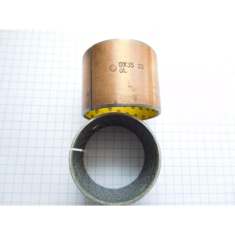 Panewka 30x34x15mm, POM3015LMB LINDE T20, nr kat: 000.923.02.16, 0009230216 Panewka 30x34x15mm, POM3015LMB LINDE T20, nr kat: 000.923.02.16, 0009230216