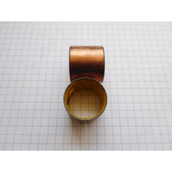 Tulejka ślizgowa 20x23x20 mm, POM2020LMB, LINDE T20, nr kat: 000.923.02.38, 0009230238, PCM202320M