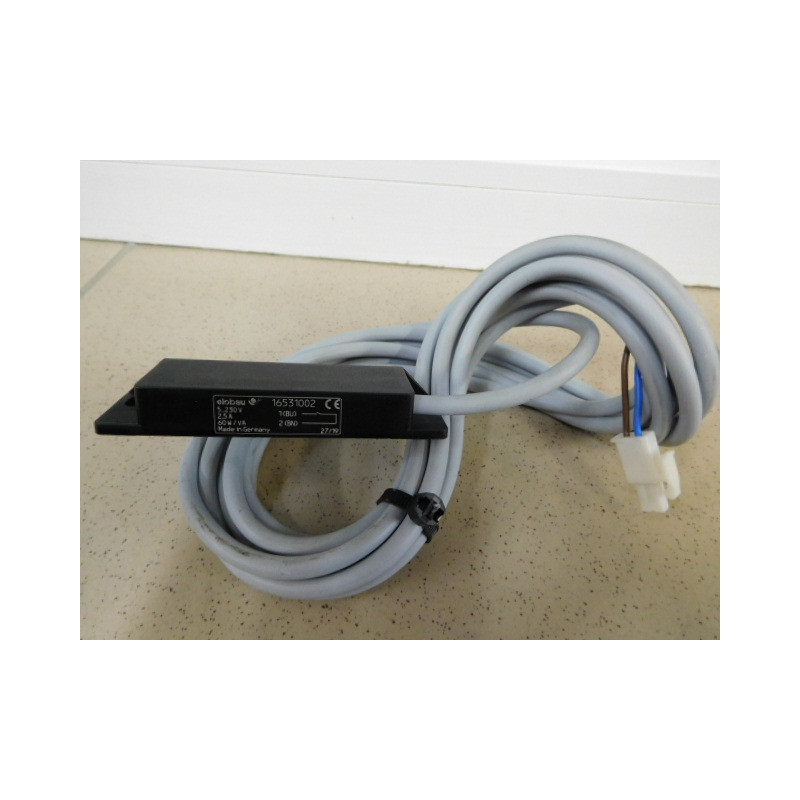 Magnes włączający przekaźnik magnetyczny spowalniający jazdę wózka, czujnik, nr kat: 7916391008 Magnes włączający przekaźnik magnetyczny spowalniający jazdę wózka, czujnik, nr kat: 7916391008