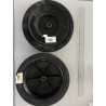 KOŁO JEZDNE DO ZAMIATARKI RĘCZNEJ CLEANFIX HS770, nr kat: 077.260