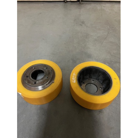 KOŁO 215X75x60 regenerowane, nr kat: 156385/R
