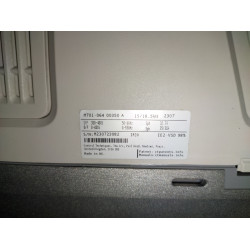 Falownik 15 kW  M701-064 00350 A 10100AB100 + klawiatura KI-Keypad, nr kat: M701-064 00350 A 10100AB100