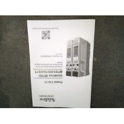 Falownik 15 kW  M701-064 00350 A 10100AB100 + klawiatura KI-Keypad, nr kat: M701-064 00350 A 10100AB100