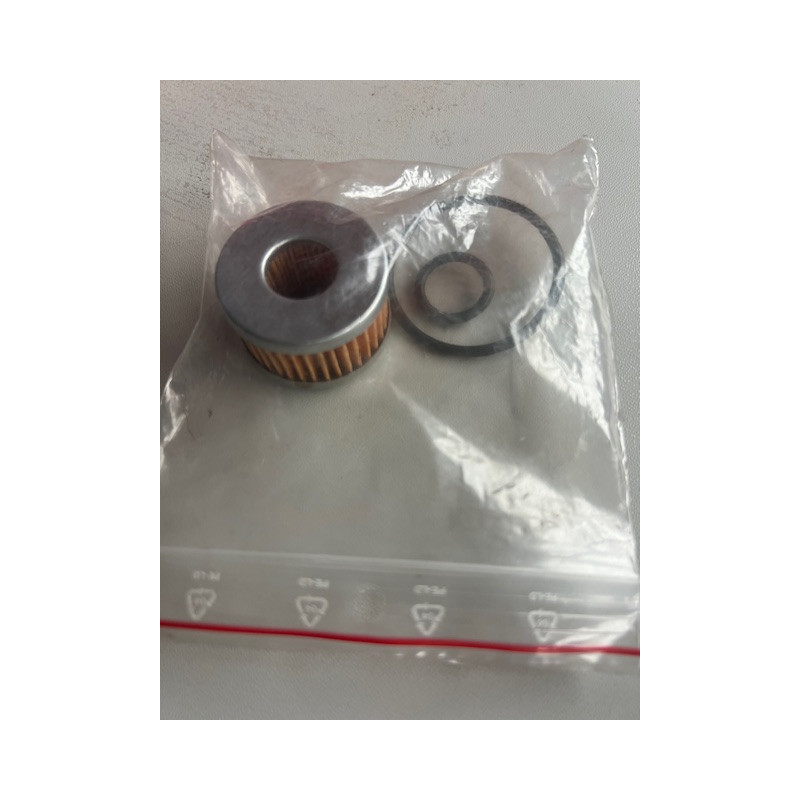 Filtr gazu fi36xfi14,5x23 mm, zestaw naprawczy KN-701 (filtr CF-101 + oringi) Filtr gazu fi36xfi14,5x23 mm, zestaw naprawczy KN-701 (filtr CF-101 + oringi)