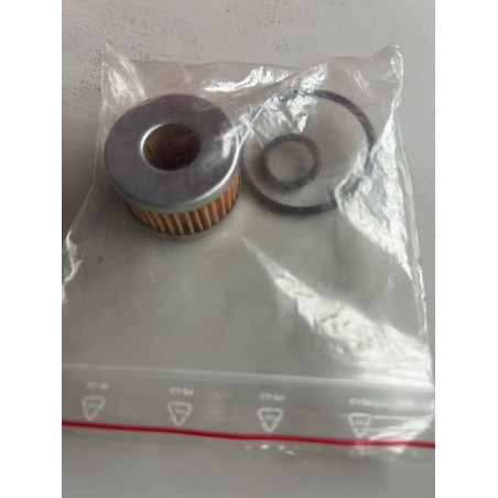 Filtr gazu fi36xfi14,5x23 mm, zestaw naprawczy KN-701 (filtr CF-101 + oringi)