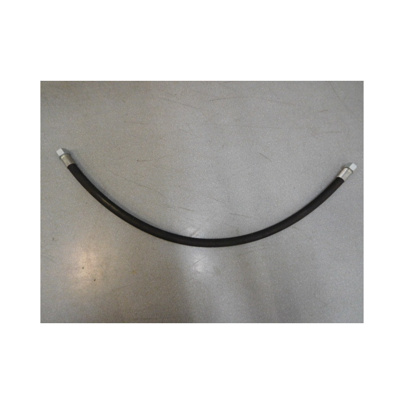 Wąż hydrauliczny fi 12,5 TYP1 ze złączkami M26x1,5 PN16 kpl., nr kat: TYP1FI12,5/L-2100