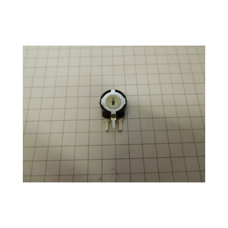 Pot.mont.PIHER 10MM PION, nr kat: PT10LH500R Pot.mont.PIHER 10MM PION, nr kat: PT10LH500R
