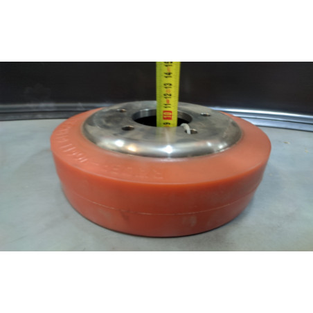 AM10    KOLO NAPEDOWE-DRIVE WHEEL-127352-BT, nr kat: 0