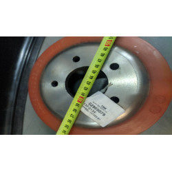 AM10    KOLO NAPEDOWE-DRIVE WHEEL-127352-BT, nr kat: 0