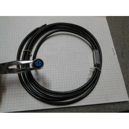Przewód ELKA-KV 4412 PVC 034 2M, nr kat: 933238-041