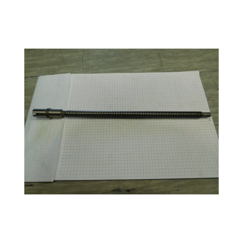 Śruba trapezowa TR 12x3, nr kat: TR12x3