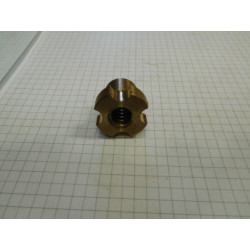 Nakrętka trapezowa TR 12x3, nr kat: TR12x3-N
