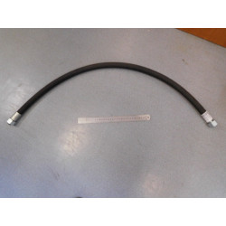 Wąż hydrauliczny fi 12,5 TYP1 ze złączkami M26x1,5 PN16 kpl., nr kat: TYP1FI12,5/L-2100