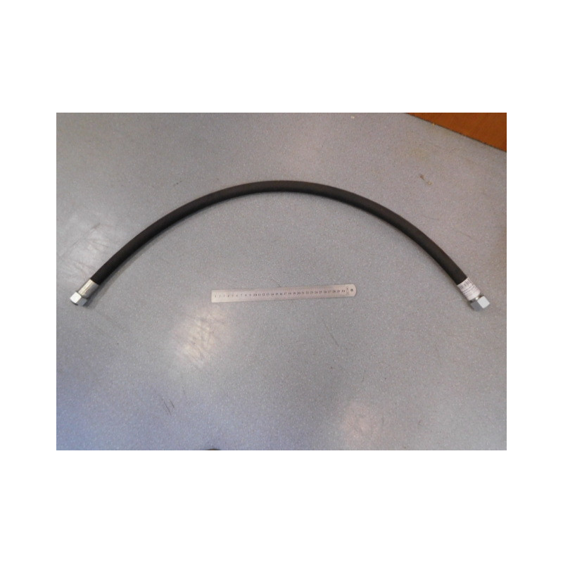 Wąż hydrauliczny fi 12,5 TYP1 ze złączkami M26x1,5 PN16 kpl., nr kat: TYP1FI12,5/L-2100