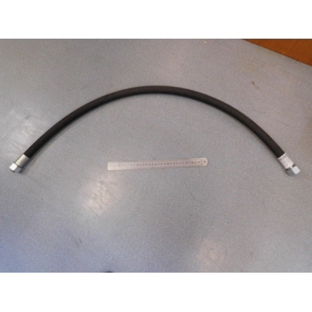 Wąż hydrauliczny fi 12,5 TYP1 ze złączkami M26x1,5 PN16 kpl., nr kat: TYP1FI12,5/L-2100