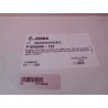 LD12   Pasek, Kit Media Drive Belts Extended Life ZE500 Series, ZEBRA 170PAX4, nr kat: P1046696-124