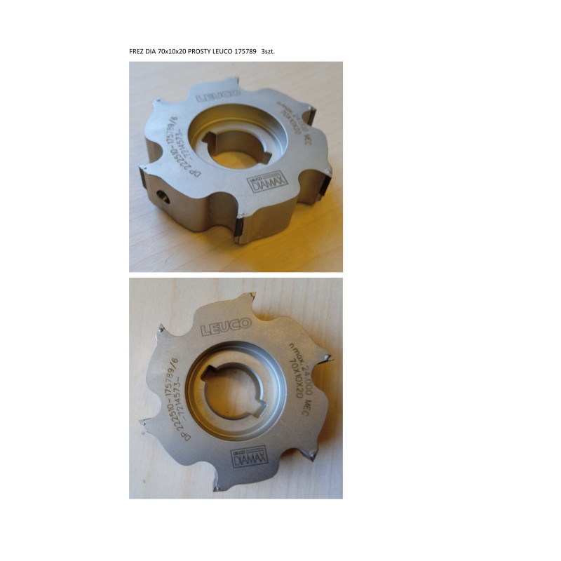 FREZ DIAMENTOWY - 70X10 X20 FREZ DIAMENTOWY - 70X10 X20