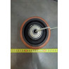 KOŁO WÓZKA BT 140 mm X 60 mm, nr kat: 0