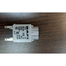 BM11  Gniazdo elektryczne W8406415 LINDE, nr kat: 0