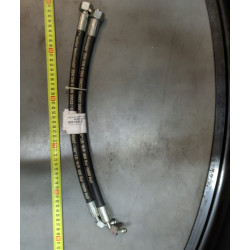 AM31   PRZEWOD HYDRAULICZNY-L-460 M14-UH-OKW-RRB7 BT, nr kat: 0