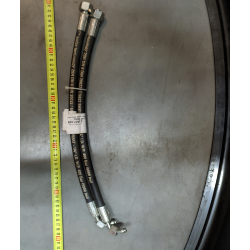 AM31 PRZEWOD HYDRAULICZNY-L-460 M14-UH-OKW-RRB7 BT, nr kat: 0 AM31 PRZEWOD HYDRAULICZNY-L-460 M14-UH-OKW-RRB7 BT, nr kat: 0