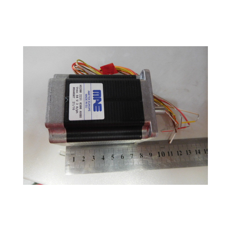 Silnik krokowy HS200 2231 0300 AX08 Vmax 84V 3A/ph A4607 18/07, nr kat: 012891