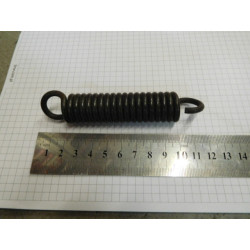 Sprężyna 4,0X21,0X105,0 C-28,90 F-848,0, nr kat: 4-010-04-0007