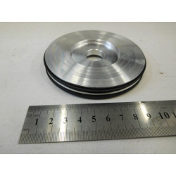 Tłok kpl. z uszczelnieniami 100x20x14, nr kat: BV-100x20x14