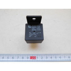 Przekaźnik elektromagnetyczny, SPDT, Ucewki :12VDC, 80A, 1,8W, nr kat: AM3-12CF
